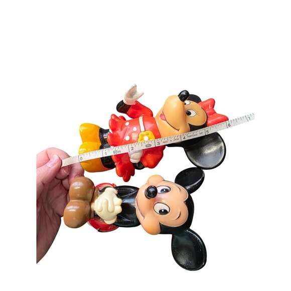 Vintage Disney Mickey & Minnie Mouse Piggy Banks - Picture 10 of 10